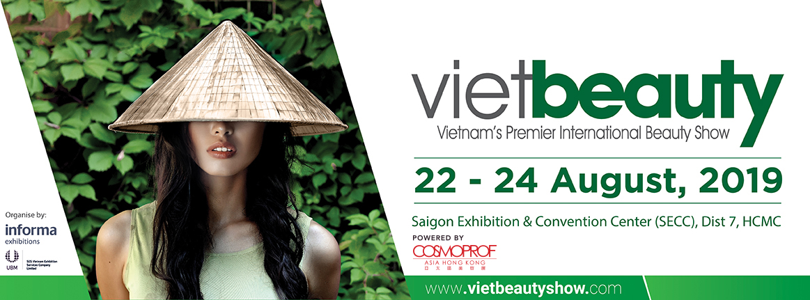 Vietbeauty X Mekong Beauty Show